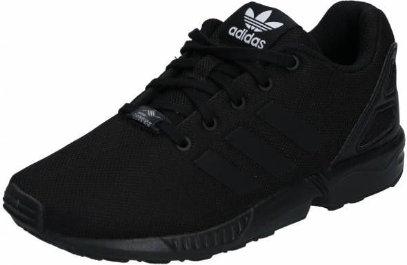Adidas Zx Flux C Lage sneakers Meisjes Zwart - Schoenen.nl