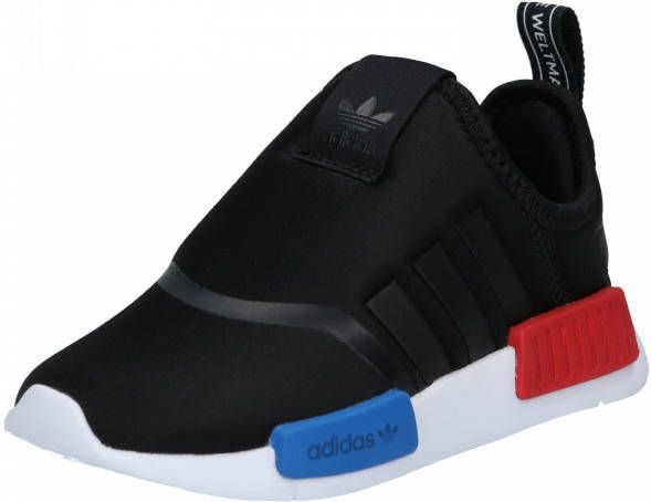 Adidas NMD 360 Baby Schoenen Black Mesh Synthetisch Foot Locker -  Schoenen.nl