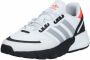 Adidas ZX 1K Boost Kids Crystal White Lage sneakers - Thumbnail 4