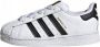 Adidas Originals adidas SUPERSTAR C Unisex Sneakers Ftwr White Core Black Ftwr White - Thumbnail 270