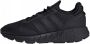 Adidas Originals Basketbal adidas ZX 1K Boost Zwart Heren - Thumbnail 4