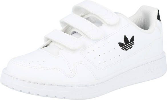 Adidas Originals Ny 90 J Sneaker Basketball Schoenen ftwr white core black ftwr white maat: 37 1 3 beschikbare maaten:36 2 3 37 1 3 - Foto 19