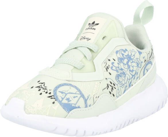 Adidas Originals Sneakers met all-over motief model 'FLEX' - Foto 5