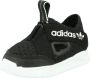 Adidas Originals 360 Sandalen Zwart Jongen - Thumbnail 3