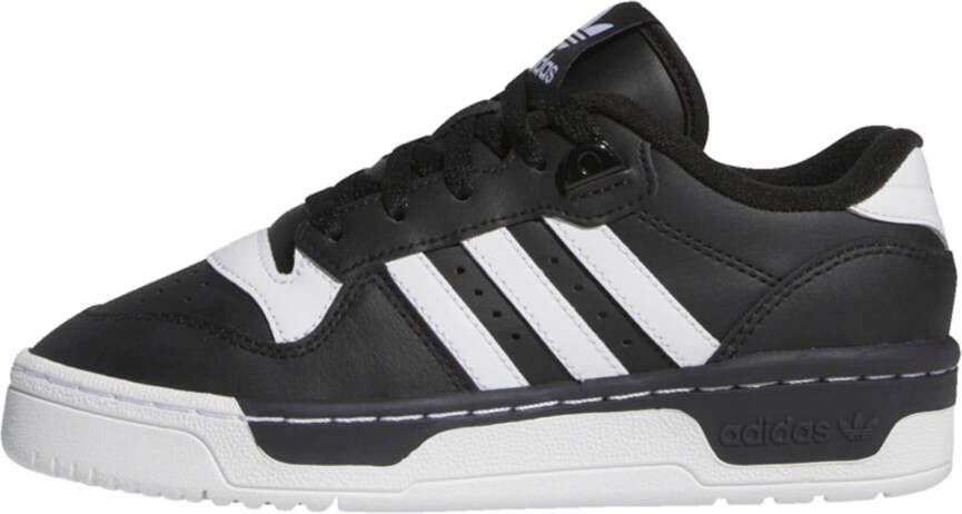 Adidas Originals Rivalry Low J Sneaker Basketball Schoenen core black ftwr white core black maat: 36 beschikbare maaten:36 2 3 37 1 3 38 2 3 - Foto 3