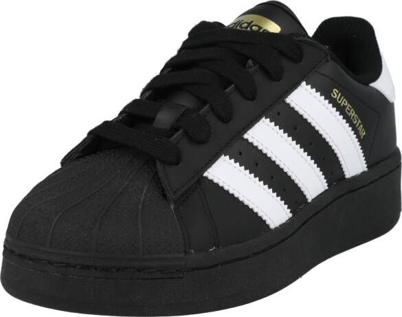 Adidas Originals Superstar Xlg Sneaker Superstar core black ftwr white gold met. maat: 40 beschikbare maaten:36 2 3 37 1 3 38 2 3 39 1 - Foto 6