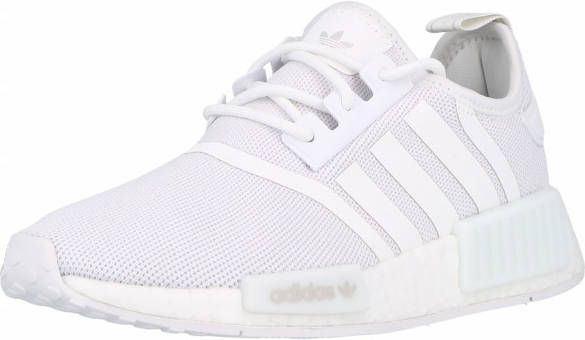 Adidas Originals Nmd_r1 J Sneaker Running Schoenen ftwr white ftwr white grey one maat: 37 1 3 beschikbare maaten:36 2 3 36 37 1 3 - Foto 8