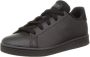 Adidas Sportswear Advantage sneakers zwart grijs Imitatieleer 39 1 3 - Thumbnail 9