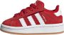 Adidas Originals Campus 00s Infant Better Scarlet Cloud White Better Scarlet Better Scarlet Cloud White Better Scarlet - Thumbnail 4