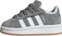 Adidas Originals Campus 00s CF EL I Kids Sneaker (TD) Skate in grijs formaten: 20 - Thumbnail 4