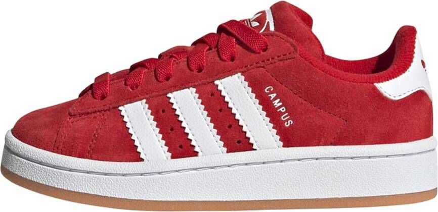 Adidas Originals Campus 00s Children Better Scarlet Cloud White Better Scarlet Better Scarlet Cloud White Better Scarlet - Foto 3