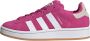 Adidas Originals CAMPUS F'PINKWHT Semi Lucid Fuchsia Cloud White Gum Kind Semi Lucid Fuchsia Cloud White Gum - Thumbnail 6