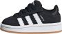 Adidas Originals Campus 00s CF EL I Kids Sneaker (TD) Skate in zwart formaten: 23 - Thumbnail 69