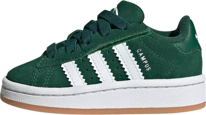 Adidas Originals Campus 00s Infant Dark Green Cloud White Gum Dark Green Cloud White Gum - Foto 4