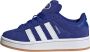 Adidas Campus Unisex Schoenen Blauw Maat: 28.5 Leer Foot Locker - Thumbnail 3