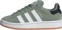 Adidas Originals Campus 00s Junior Silver Green Cloud White Gum Silver Green Cloud White Gum - Thumbnail 5