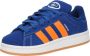 Adidas Originals Campus 00s sneakers donkerblauw oranje - Thumbnail 2