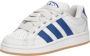 Adidas Originals Campus 00s Beta Sneaker (GS) Skate in wit formaten: 36 2 3 - Thumbnail 1