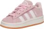 Adidas Campus Unisex Schoenen Roze Maat: 23.5 Suède Foot Locker - Thumbnail 4