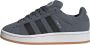 Adidas Campus Unisex Schoenen Zwart Maat: 38 2 3 Leer Foot Locker - Thumbnail 2