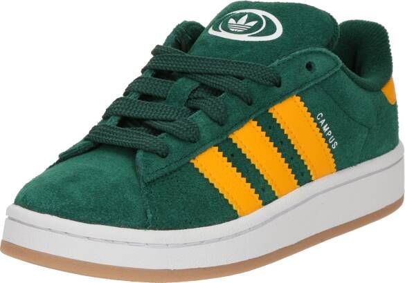 Adidas Originals Campus 00s sneakers groen geel - Foto 4