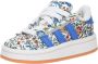Adidas Campus 00s X Liberty London Comfort Closure Schoenen met Elastische Veters Kids - Thumbnail 3