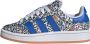 Adidas Campus Unisex Schoenen Blauw Maat: 36 2 3 Mesh Synthetisch Foot Locker - Thumbnail 2