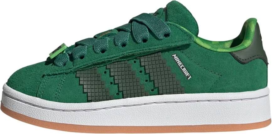Adidas Campus 00s Comfort Closure Elastic Lace X Minecraft Schoenen Kids - Foto 3