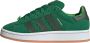 Adidas Campus Unisex Schoenen Groen Maat: 36 2 3 Leer Foot Locker - Thumbnail 2