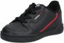 Adidas Originals Continental 80 Baby's Core Black Scarlet Collegiate Navy Red - Thumbnail 5