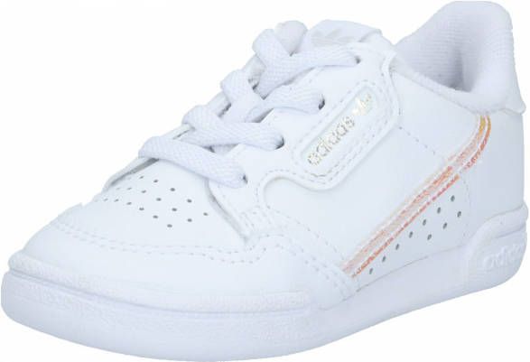 Adidas Continental 80 Baby Schoenen White Leer Foot Locker - Foto 4