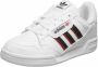 Adidas Originals Continental 80 Stripes C Ftwwht Conavy Vivred Shoes grade school S42611 - Thumbnail 11