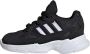 Adidas Originals Falcon sneakers zwart wit Meerkleurig 19 - Thumbnail 4