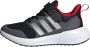 Adidas Sportswear FortaRun 2.0 Cloudfoam Schoenen met Elastische Veters en Klittenband - Thumbnail 13