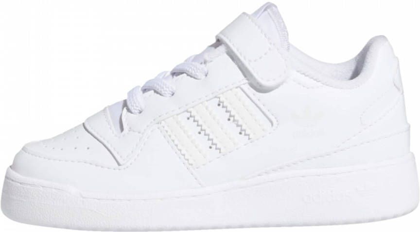Adidas Originals Forum Low Sneaker Basketball Schoenen ftwr white ftwr white maat: 25 beschikbare maaten:25 - Foto 5