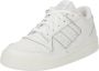 Adidas Originals Forum Low sneakers wit lichtgrijs Leer 28 - Thumbnail 3