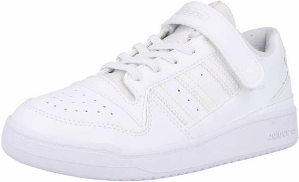 Adidas Originals Kinderen; schoenen sneakers adidas origineel forum lage c fy7981 Wit - Foto 8