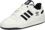 Adidas Forum Unisex Schoenen Wit Maat: 36 2 3 Leer Foot Locker - Thumbnail 2
