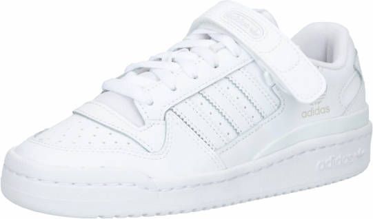 Adidas Originals Forum Low J Sneaker Basketball Schoenen ftwr white ftwr white maat: 37 1 3 beschikbare maaten:36 2 3 37 1 3 38 - Foto 16