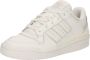 Adidas Forum Unisex Schoenen Wit Maat: 36 2 3 Leer Foot Locker - Thumbnail 2