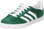 Adidas Originals Gazelle J Gazelle Schoenen dark green cloud white ftwr white maat: 36 2 3 beschikbare maaten:36 2 3 37 1 3 38 2 3 - Thumbnail 3