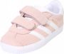 Adidas Originals Gazelle Shoes Icey Pink Cloud White Cloud White Icey Pink Cloud White Cloud White - Thumbnail 6