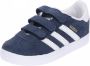 Adidas Originals adidas Gazelle CF I Sneakers Kinderen Collegiate Navy Ftwr White Ftwr White - Thumbnail 7