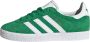 Adidas Originals Gazelle Children Green Cloud White Gold Metallic Green Cloud White Gold Metallic - Thumbnail 3