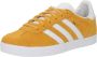 Adidas Originals Gele Gazelle Sneakers voor Yellow - Thumbnail 3
