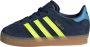 Adidas Gazelle Comfort Closure Schoenen met Elastische Veters Kids - Thumbnail 5