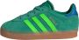 Adidas Gazelle Comfort Closure Schoenen met Elastische Veters Kids - Thumbnail 3