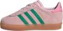 Adidas Gazelle Comfort Closure Schoenen met Elastische Veters Kids - Thumbnail 4