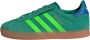 Adidas Gazelle Comfort Closure Schoenen met Elastische Veters Kids - Thumbnail 3
