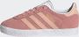 Adidas Originals Gazelle Children Coral Kind Coral - Thumbnail 2